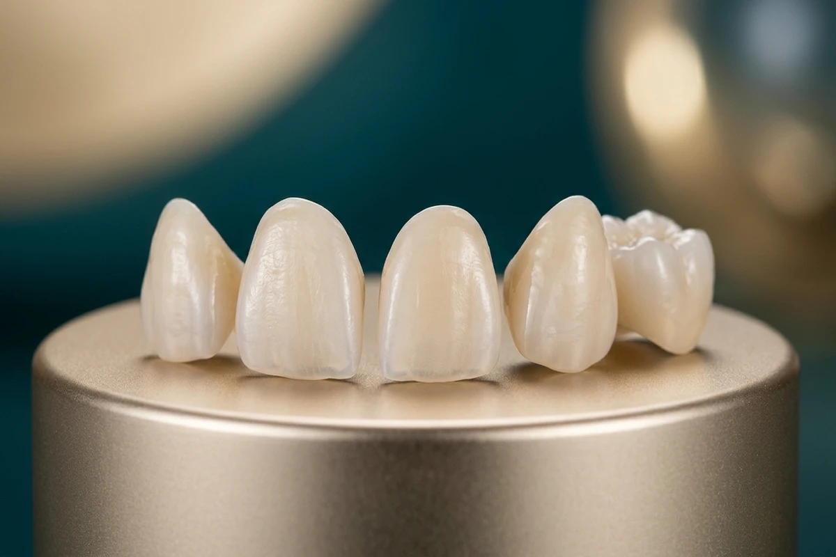 E-max Keramik Vinirlar (Gollivud Tabassumi)